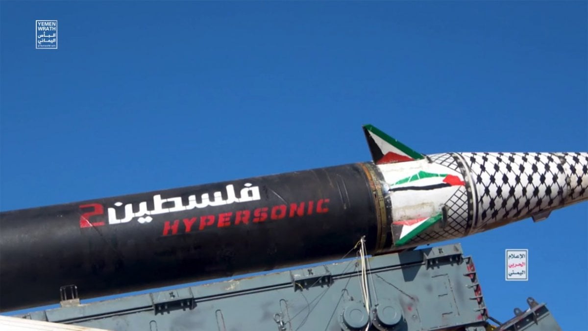 اليمن يدخل المعادلة: "فلسطين 2" يضرب مطار بن غوريون رداً على قصف الضاحية!