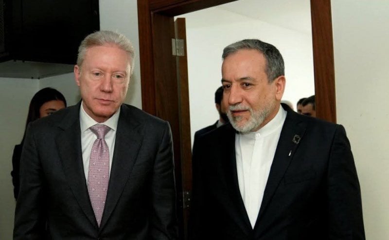 "نقاش صريح ومباشر"... رجّي لعراقجي: لبنان يعوّل على دعم إيران لاستقراره