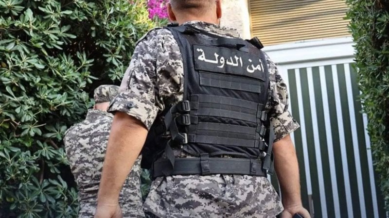 في كسروان... توقيف مواطن بحوزته كميات من الكبتاغون والكوكايين