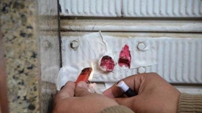 بسبب مخالفات جسيمة... بلدية بيروت تختم معملاً بالشمع الأحمر!