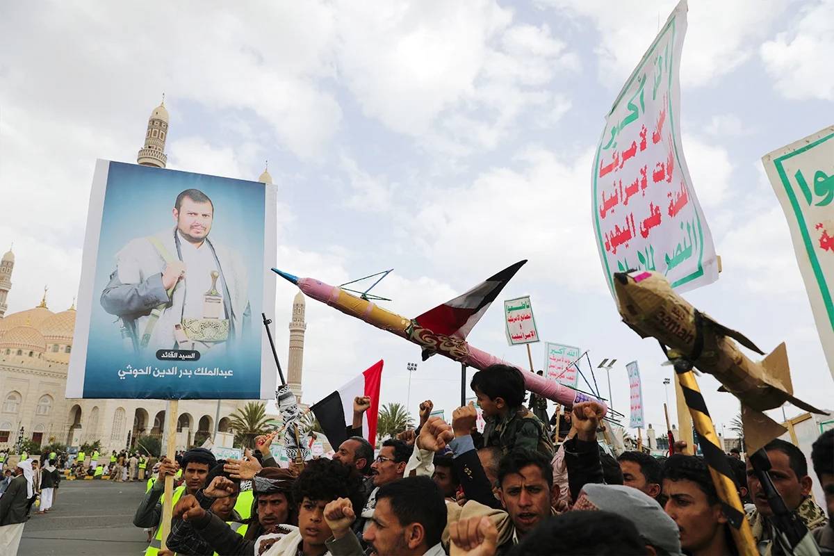 "مستعدون للتصعيد"... "أنصار الله": قادرون على استهداف العمق الإسرائيلي متى نشاء