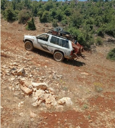 في جرد حربتا... 