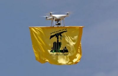 العرض الإيراني في بيروت... 