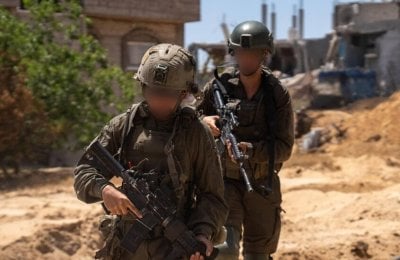 الجيش الإسرائيلي: انفجار عبوة من حقل ألغام يوقع قتلى وإصابات في صفوف جنود 