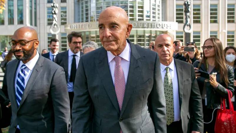 المبعوث الأميركي: واشنطن ستُبقي على قاعدة عسكرية واحدة في سوريا