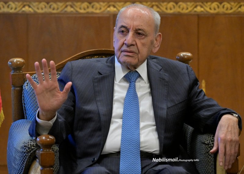 برّي يغرّد خارج السرب