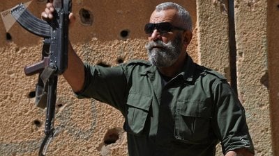 على يد ابنها... مقتل زوجة عميد سابق في النظام السوري