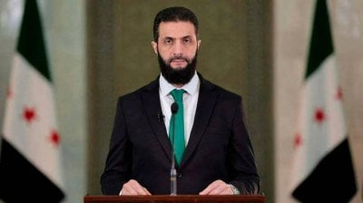 الشرع إلى أميركا قريباً... أول خطاب سوري 