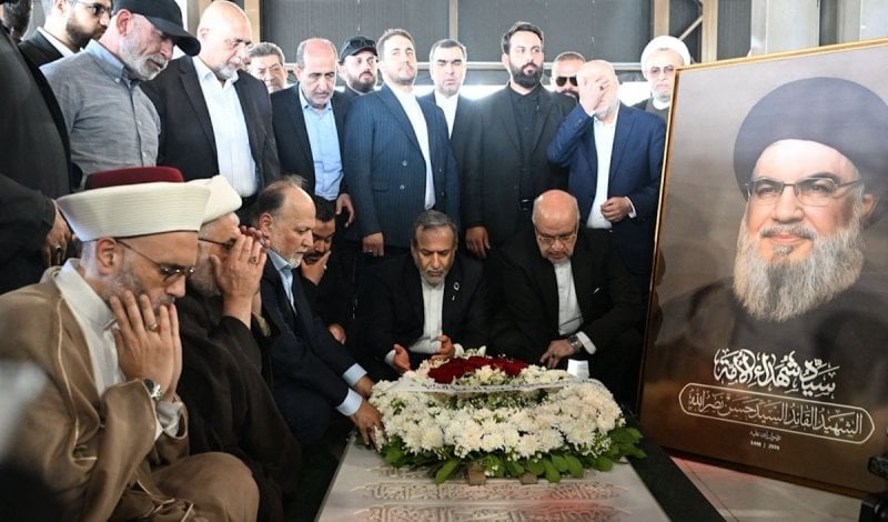 غياب مستغرب!