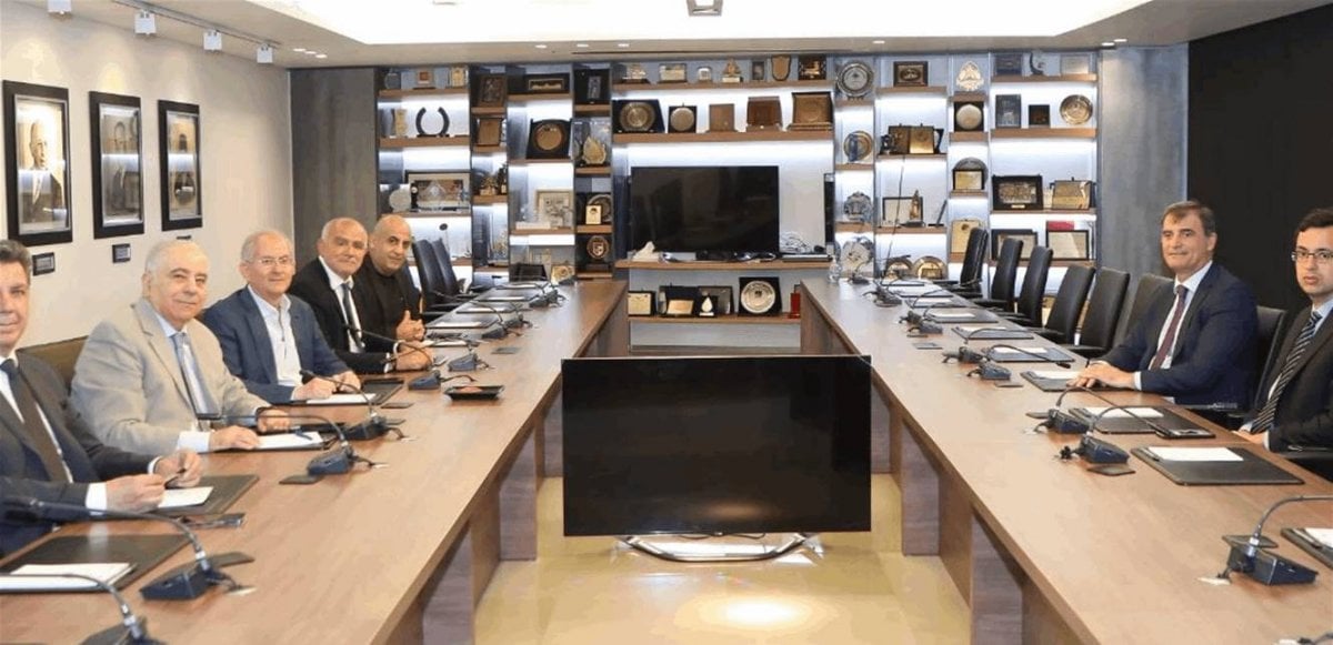 "خطة التعافي" محور لقاء وفد صندوق النقد والهيئات الاقتصادية
