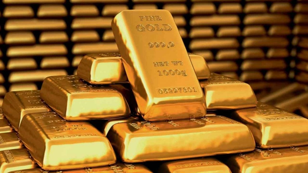 
الذهب يرتفع مدعوماً بضعف
بيانات اقتصادية أميركية 
