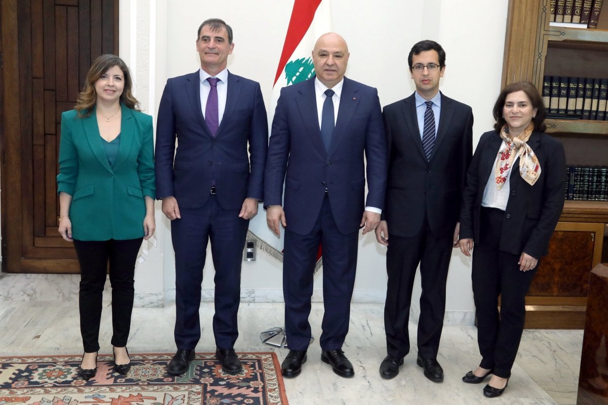 صندوق النقد يجدد دعمه للبنان خلال لقائه الرئيس عون!