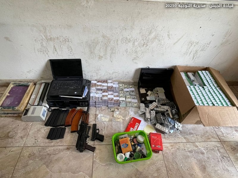 اشتباك مسلح في بريتال... مطلوب خطير يهاجم الجيش!