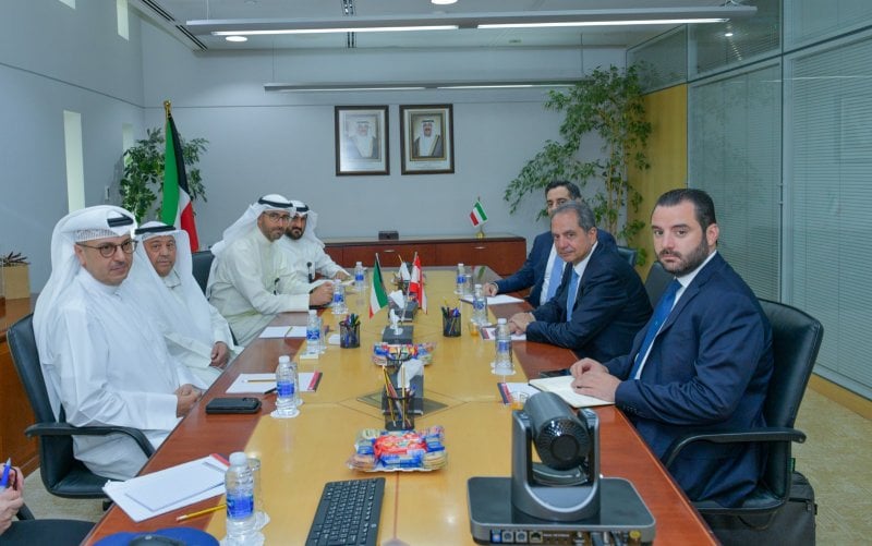 صدي يزور الكويت ويعرض فرص التعاون في قطاع الكهرباء