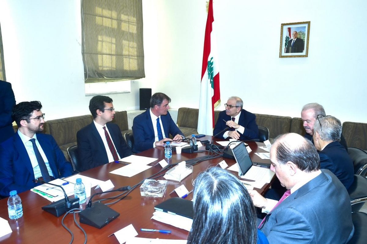 "نمتلك الوصفة الطبية"... جابر يكشف عن بيان مرتقب من "صندوق النقد"