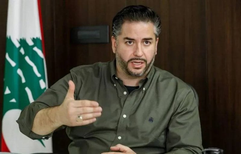 مواجهة لأمين سلام أمام القضاء مواجهة لأمين سلام أمام القضاء