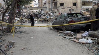 من النجف إلى الضاحية... مليار دولار مقابل تفكيك سلاح الحزب: اليكم الحشد العراقي 