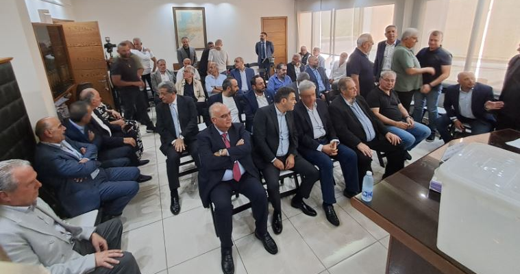 رئيس بلدية ذوق مكايل يفوز برئاسة اتحاد بلديات كسروان