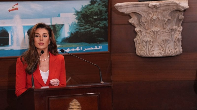 زيارة وداعية لأورتاغوس إلى بيروت... وحزب الله 