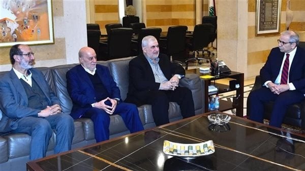 الاجتماع بين سلام وحزب الله "صريح وودي"... ولا تباين في العناوين الكبرى