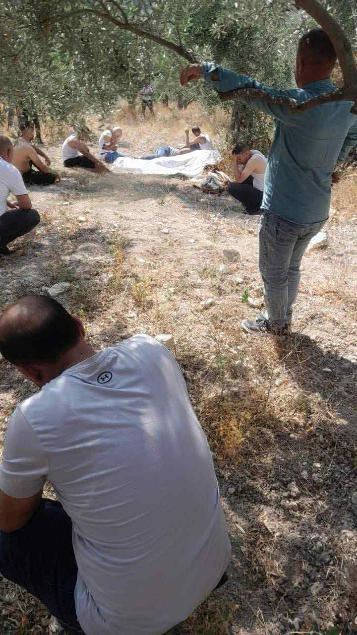 مأساة تهزّ عكار... العثور على شاب جثة معلّقة على شجرة!
