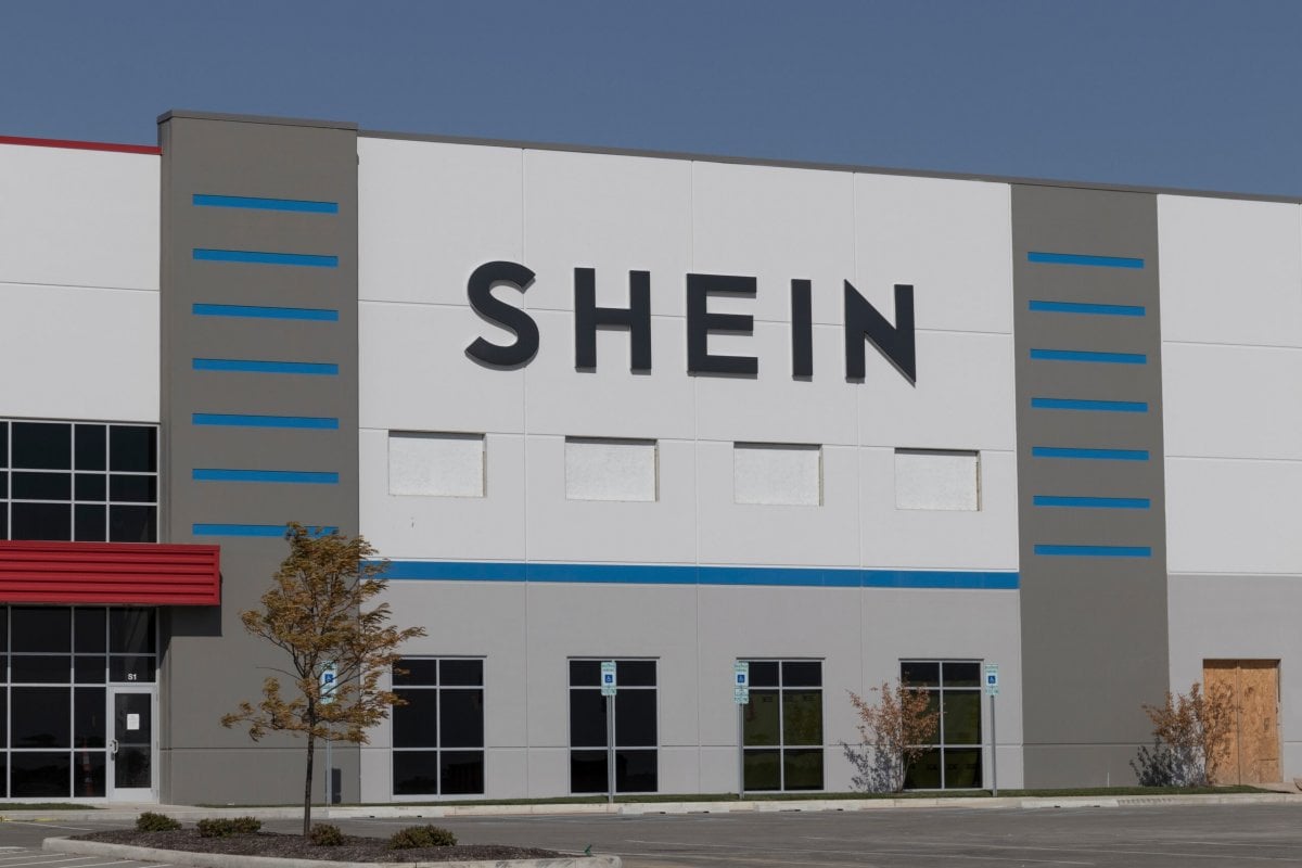 تراجع شعبية " SHE IN" في السوق الأميركي 