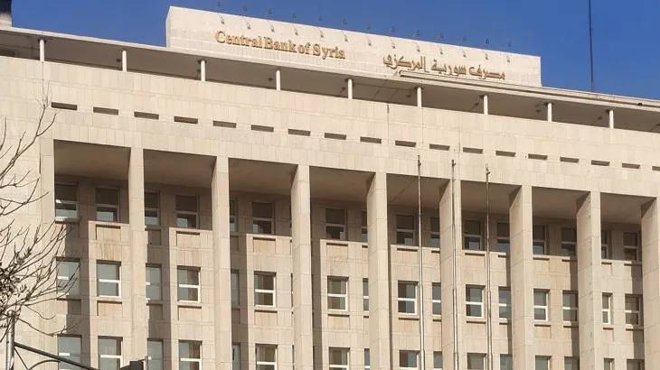 "المركزي" السوري يبحث مع نظيره الفرنسي 
السياسة النقدية وتعزيز استقلالية البنك 
