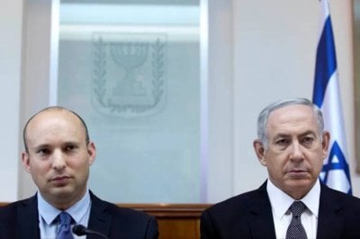 تراجع شعبية نتنياهو... 46% يفضلون بينيت رئيسًا للوزراء!