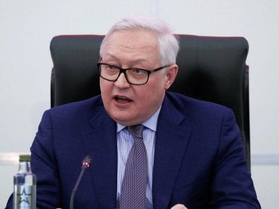 ريابكوف: لا تسوية مع الغرب دون وقف توسع الناتو