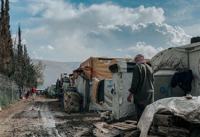 مفوضية اللاجئين تعلن موعد وقف دعم النازحين السوريين في لبنان