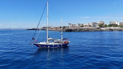 عطل في أجهزة ملاحة 
