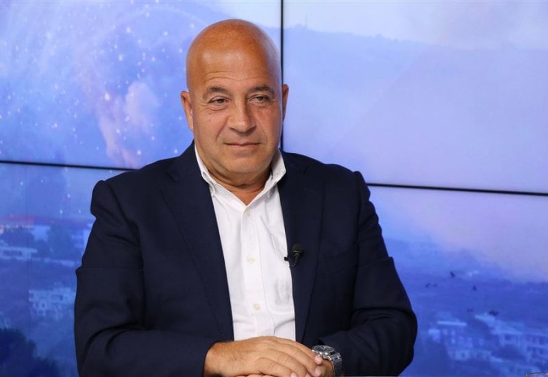 منير يكشف عن دور براك وبولس الجديد في بيروت