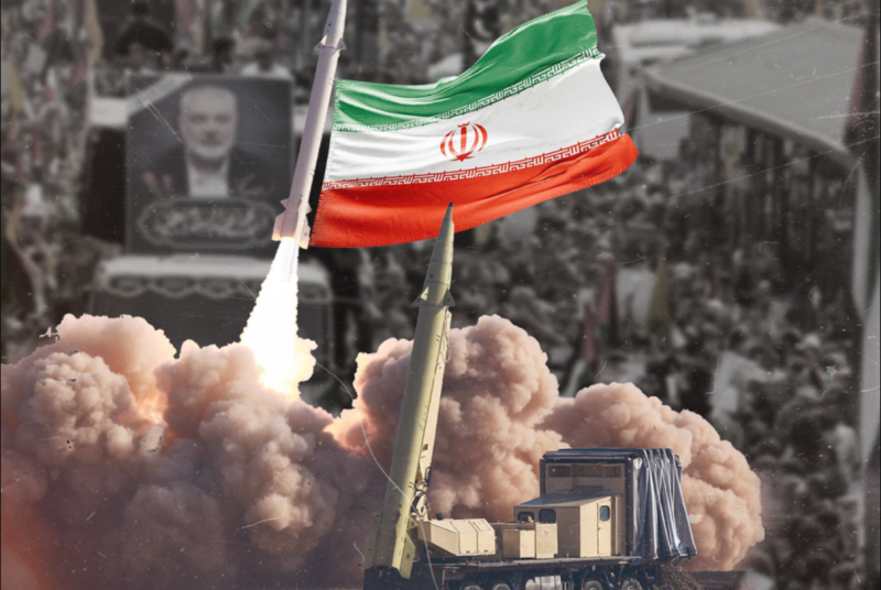 إيران تتباهى بـ 
