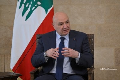 في عيدها الـ164... عون: قوى الأمن الداخلي صمّام أمان واستقرار للبنان