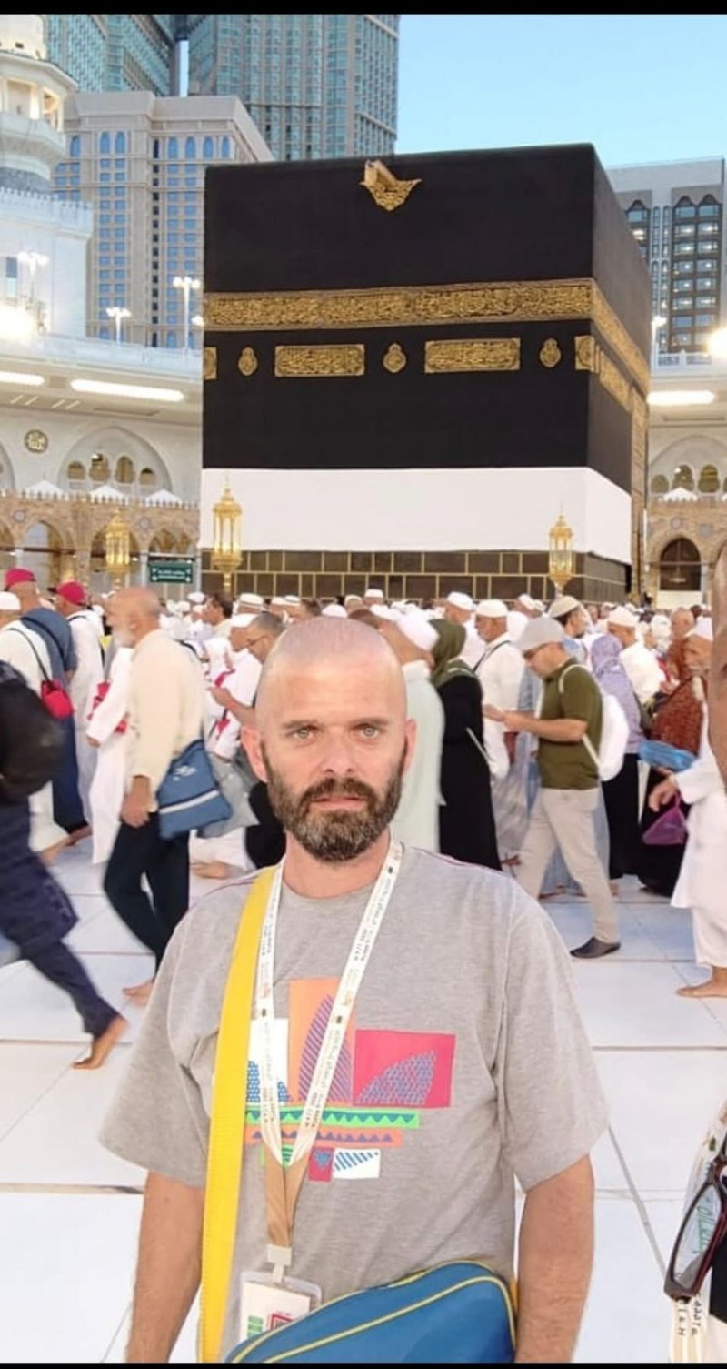 إثر أزمة قلبية مفاجئة... وفاة لبناني أثناء تأدية فريضة الحج!
