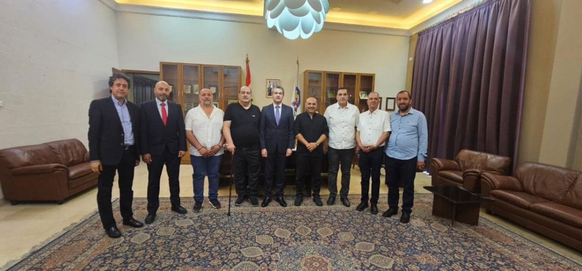 بغياب بلدية زحلة... الفرزل وشتورة تتسلمان قيادة اتحاد بلديات القضاء