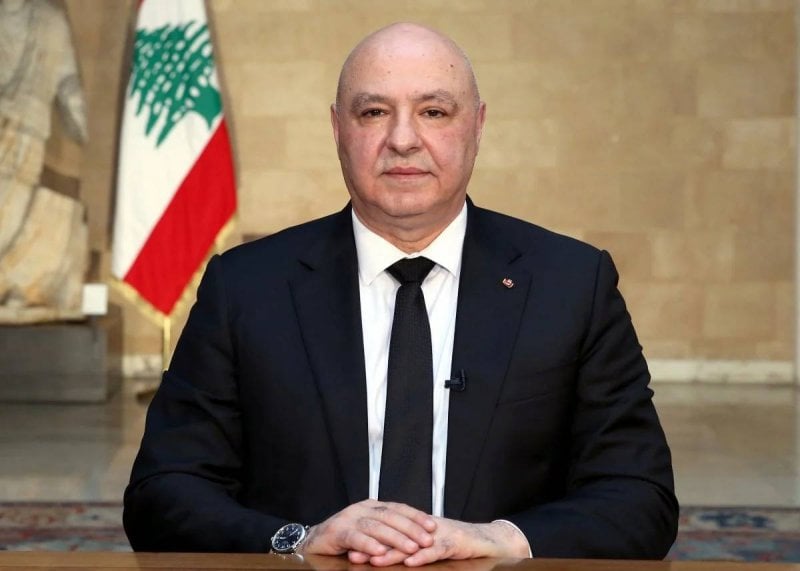 26 عاماً على جريمة "قضاة صيدا"... عون: العدالة أقوى من الرصاص