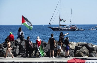 تركيا تدين الاعتداء الإسرائيلي على سفينة 