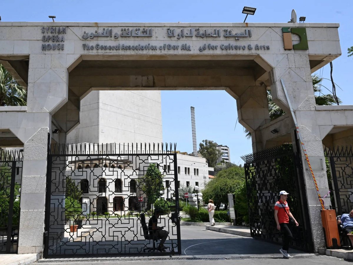 "دار الأسد"... "أوبرا دمشق" تنتظر اسمًا جديدًا