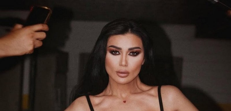 رسالةٌ إسرائيلية مباشرة إلى فنانة لبنانية!