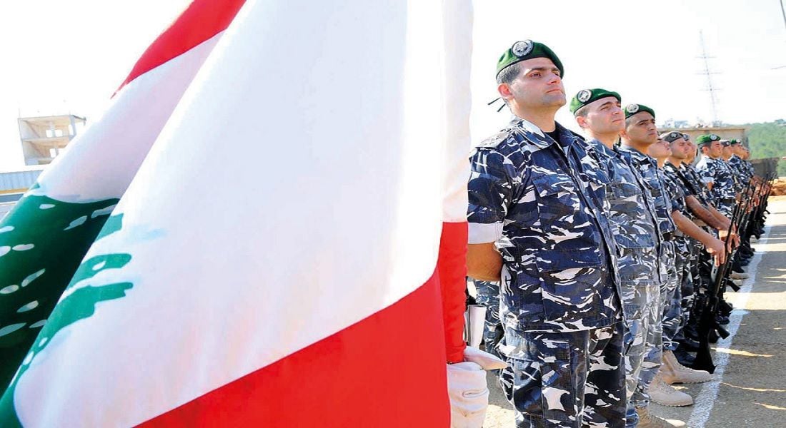 في عيدهم الـ164... إشادة بتضحيات قوى الأمن الداخلي!