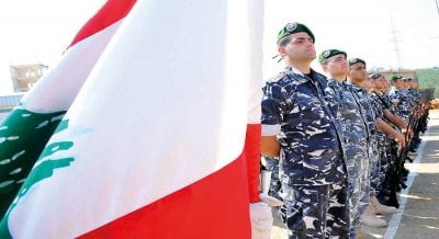 في عيدهم الـ164... إشادة بتضحيات قوى الأمن الداخلي!