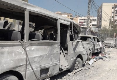 رسالة الضاحية للقيادة: لن نطبّع ولن نسلّم… اضربن فنحن أبناء الكرامة لا الذل!
