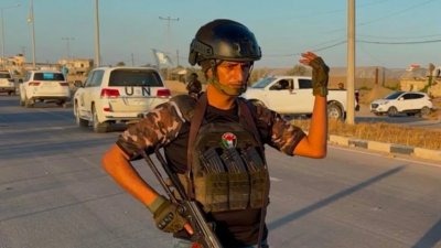 أبو شباب يعود من بوابة الفوضى... وميليشياه تطلب 
