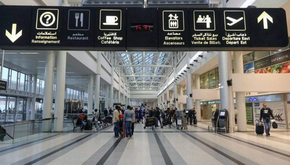 موسم صيف واعد... ارتفاع ملحوظ بحركة الركاب في المطار!