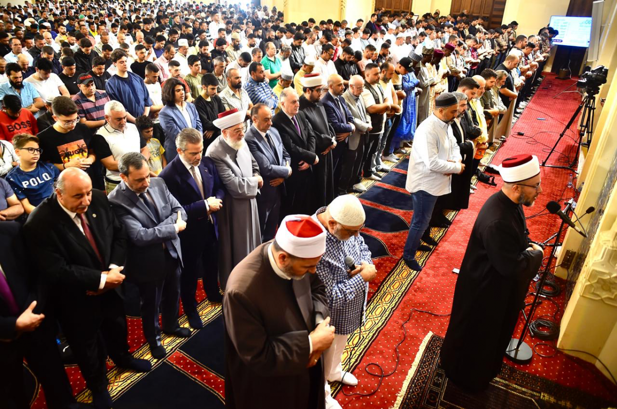 رسالة دار الفتوى في العيد: المطلوب اليوم هو الوحدة!