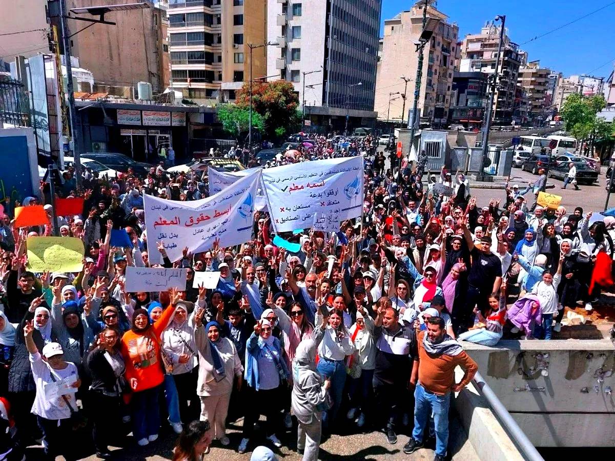 تحرّك كبير يُحضَّر... بيروت على موعد مع "الغضب" الإثنين!
