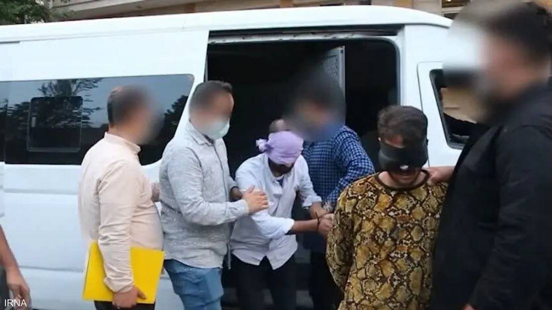 إيران تعدم 9 من داعش وتؤكد محاكمتهم "العادلة"!