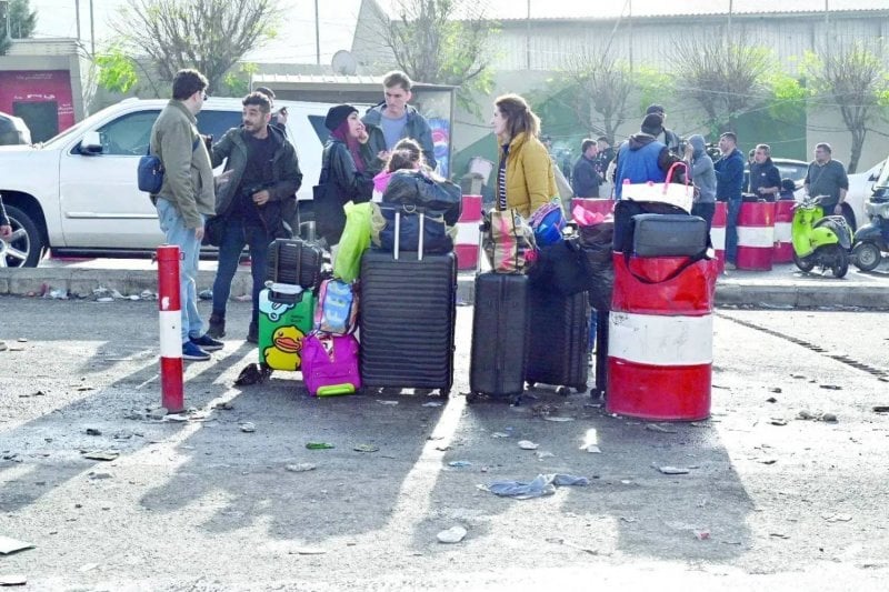 دمشق تمنع نازحيها من العودة