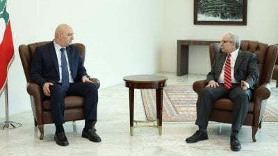 عون وسلام في موقف موحّد: العدوان على إيران يهدّد استقرار الشرق الأوسط!